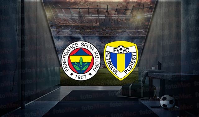 Fenerbahçe Hazırlık Maçı Hangi Kanalda?  Fenerbahçe Petrolul Ploiest Maçı Canlı İzle