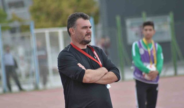 Halil Aslan, Talasgücü Belediyespor'daki Görevinden Ayrılıyor