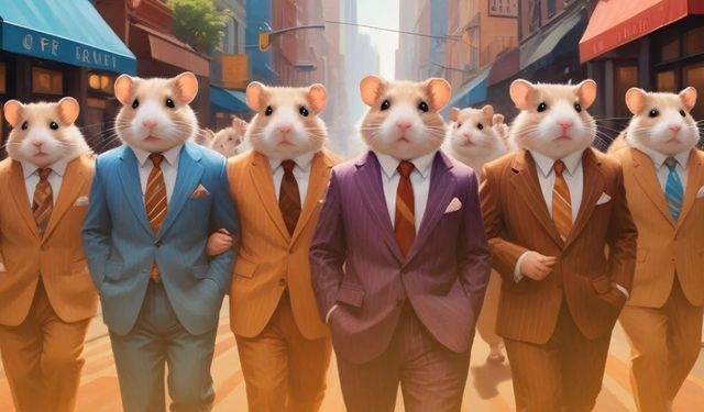 18 Haziran Hamster Kombat Günlük Kombo Kartları Belli Oldu! 5 Milyon Bonusu Kap!