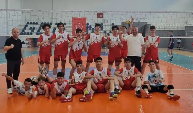 Kayseri Elit Voleybol Kulübü Finallere Veda Etti