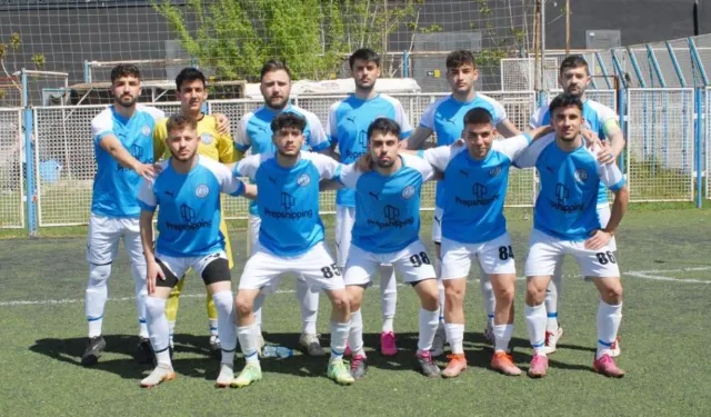 Kayseri İkinci Amatör Küme C Grubu'nda Play-Off Takımları Belli Oldu