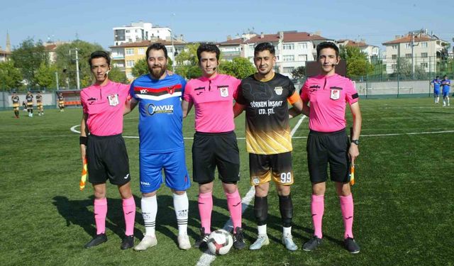 Kayseri Ömürspor, Ambar Kızılırmakspor'u 3-1 Mağlup Ederek Liderliğini Sürdürdü