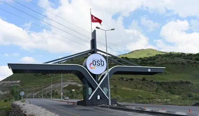 Kayseri OSB'de Güvenlik Artıyor: Yeni Nizamiye Hizmete Açıldı