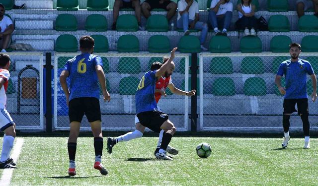 Kayseri Şeker 2. Amatör Küme’de Gol Yağmuru: 17. Haftada 75 Gol!