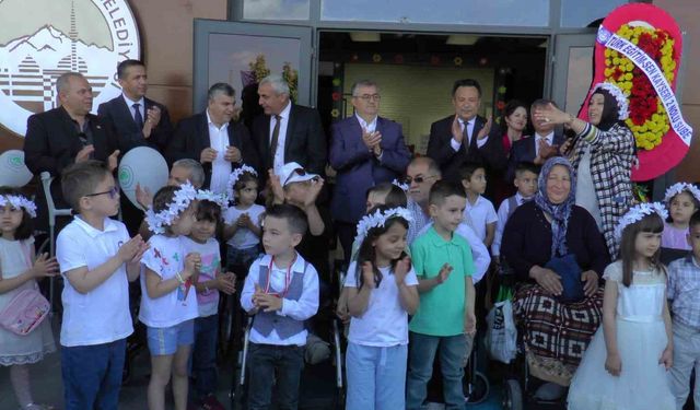 Kayseri'de Anasınıfı Öğrencilerinden İyilik Kumbarası