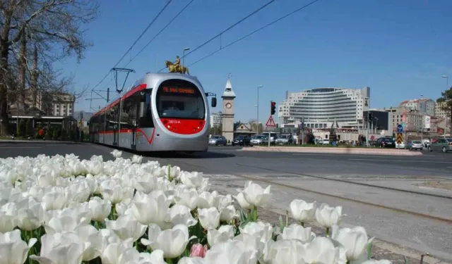 Kayseri'de Ulaşımda Devrim: 'Gittiğin Kadar Öde' Projesi Yolda