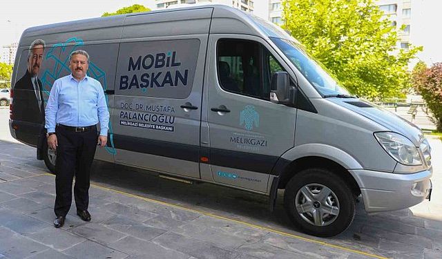 Melikgazi Belediye Başkanı, Vatandaşlarla Mahallelerde Buluşuyor