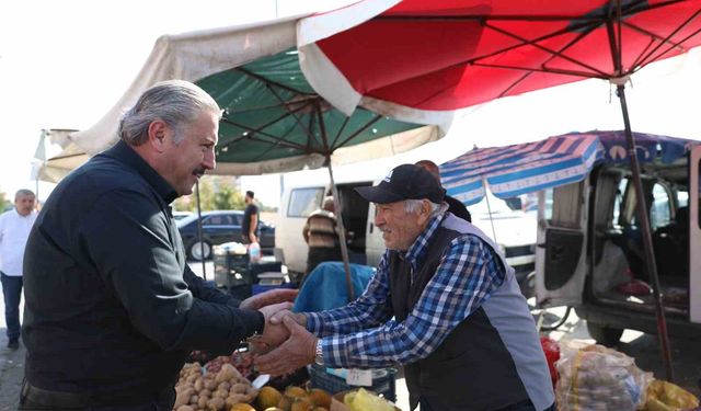 Melikgazi Belediyesi Köy Pazarı Başvuruları Başlıyor