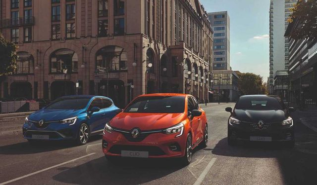 Renault Clio Fiyatları 2024 Haziran! Araba Alacaklar İçin Güncel Liste