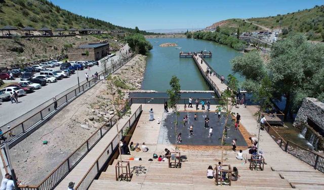 Talas Belediyesi'nden Kurban Bayramı'nda Mesire Alanı Hizmeti