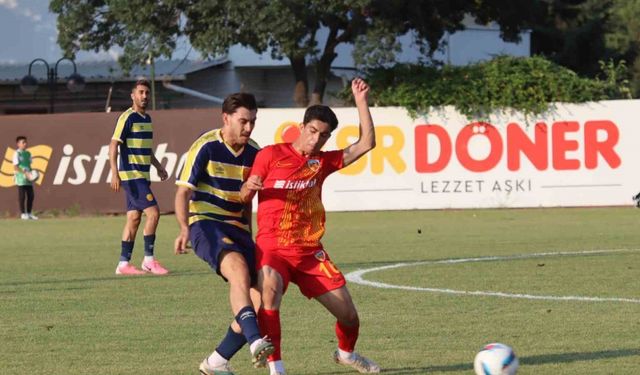 Kayserispor Ankaragücü’ne 3-1’lik skorla mağlup oldu