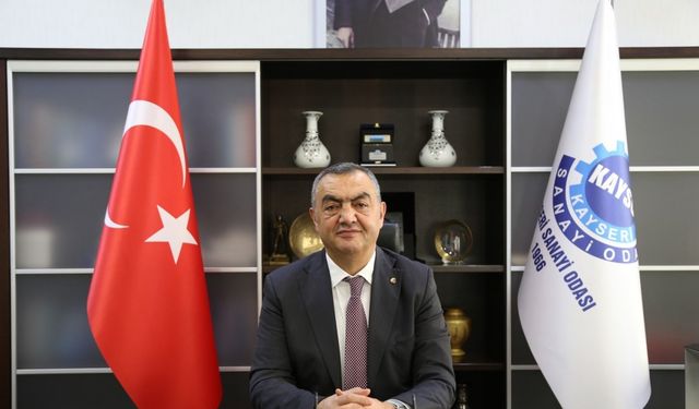 İSO İkinci 500 Listesinde 15 Kayseri firması yer aldı