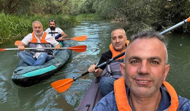 Kano tutkunlarının adresi Tomarza oldu