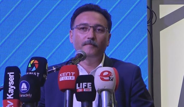 Vali Çiçek: ”Memleketimizin berrak havasını karartmaya çalıştılar”