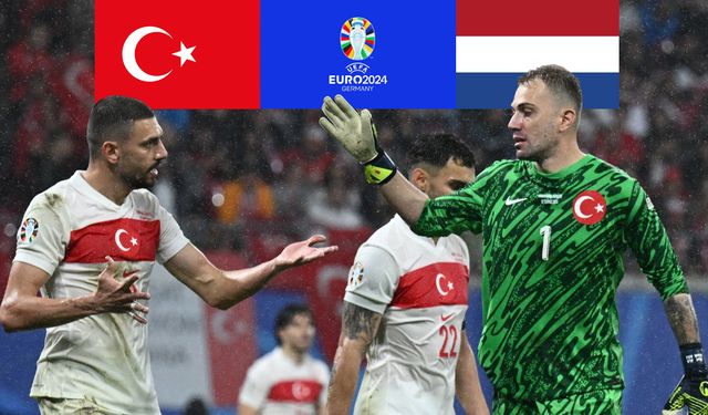 Hollanda-Türkiye Çeyrek Final Maçının Hakemi Belli Oldu