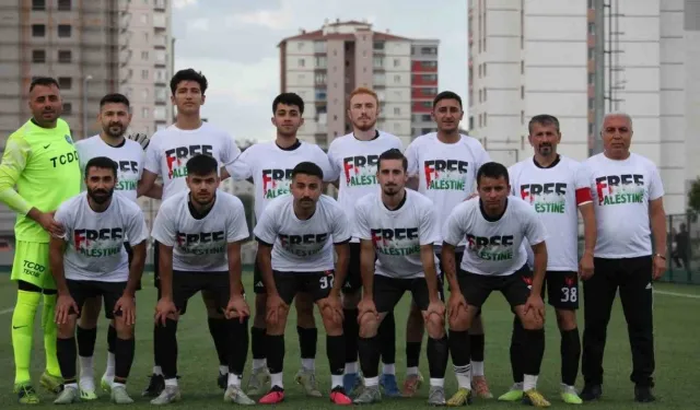 Kayseri Şeker 2. Amatör Küme Play-Off Final Grubu Belirlendi!