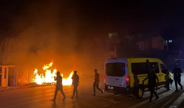 Kayseri'de Yabancı Uyruklu Şahıslara Zarar Veren Provokatör Yakalandı