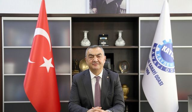 Kayseri’nin temmuz ayı ihracatı yüzde 25,95 oranında arttı