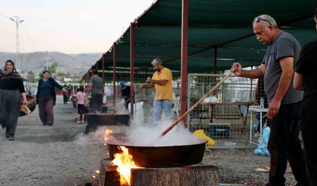 Talas’ta kışa hazırlık günleri başlıyor