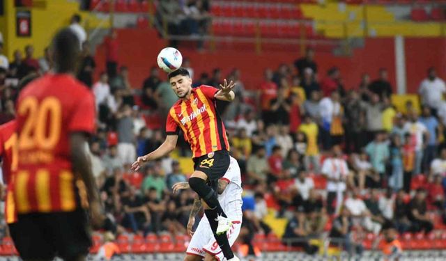 Kayserispor : 1 - Sivasspor: 2 (Maç sonucu)