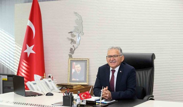 Başkan Büyükkılıç: “Ahilik ticari ahlakı düzenleyen bir teşkilattır”