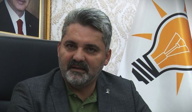 Başkan Üzüm: "Müjdelerimiz arka arkaya geliyor"