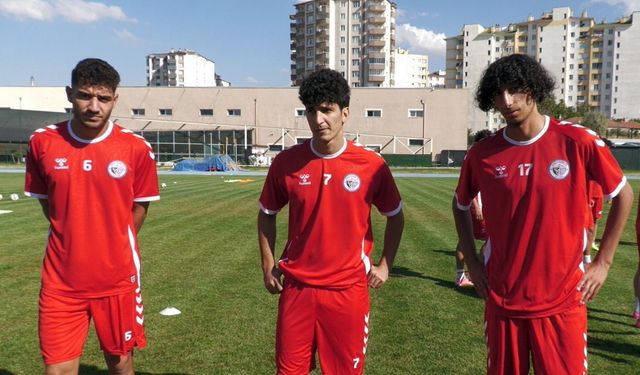 Erciyes 38 Futbol Kulübü kadrosuna takviye yaptı