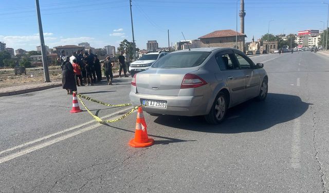 Eski eş dehşeti! Çocuğunun yanında vurdu