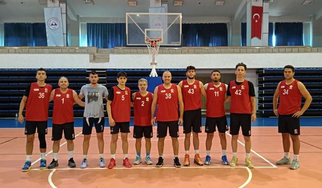 Kayseri Büyük Erkekler Basketbol Ligi 3 Ekim’de başlıyor