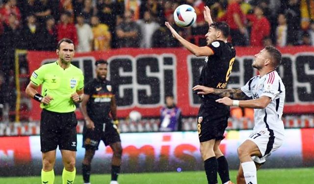 Kayserispor galibiyetle tanışamadı