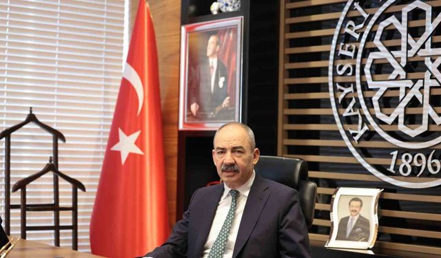 Başkan Gülsoy: “Öğretmenler, bir toplumun en önemli yapı taşlarıdır”