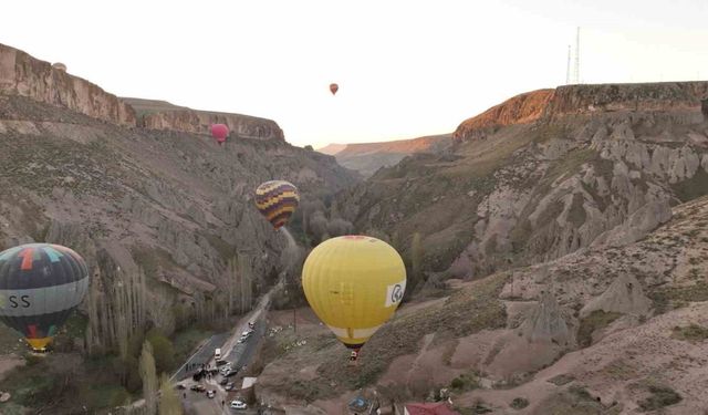 ’Kapadokya’nın Giriş Kapısı’na Cumhurbaşkanlığı’ndan müjde