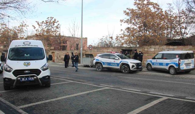 İlaç almaya giderken hayatını kaybetti