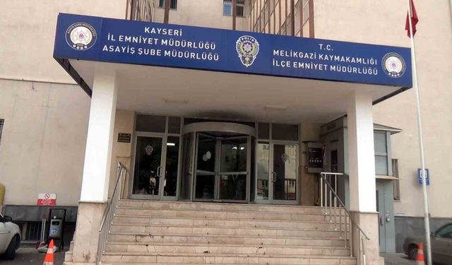 Kayseri’de 15 hırsızlık olayı aydınlatıldı, aranan 231 kişi yakalandı