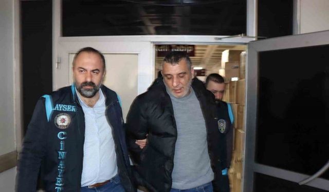 Gazeteci Azim Deniz’i tabancayla yaralayan sanığa 2 yıl 10 ay hapis