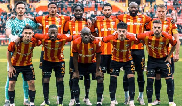 Kayserispor BAY geçecek