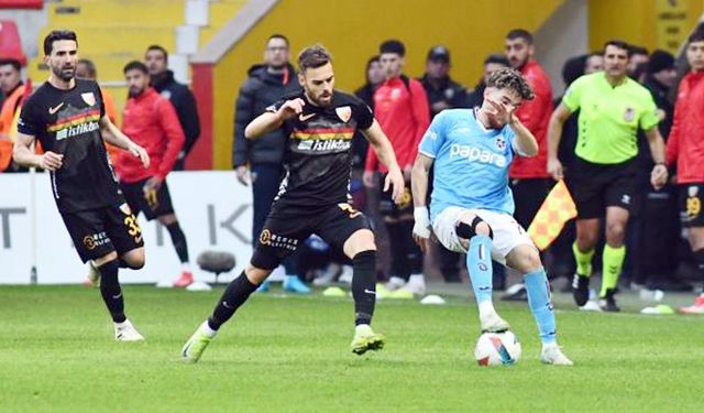 PFDK’dan Kayserispor’a para cezası