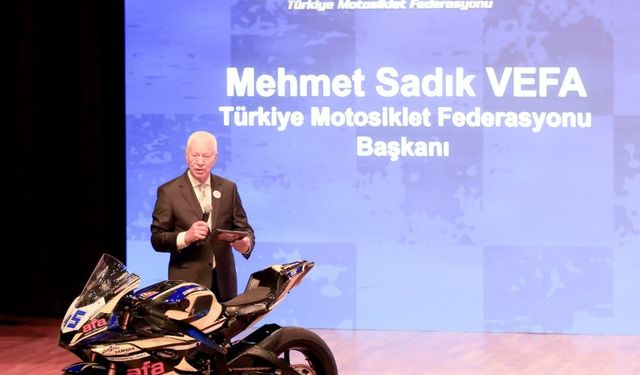 TMF Başkanı Mehmet Sadık Vefa'dan Erciyes'teki büyük heyecana davet