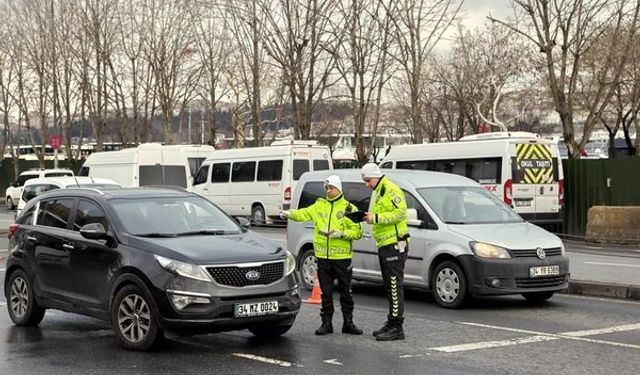 Trafik Cezaları Yüzde 100 ile 200 Arasında Artacak