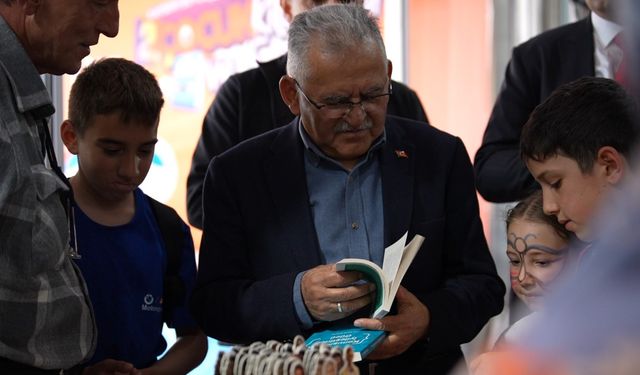 2. Çocuk Kitap Fuarı ve Şenliği’ne 500 Bin Ziyaretçi Katıldı