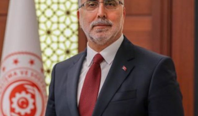 Bakan Işıkhan Deprem Sonrası Artan İstihdamı Açıkladı