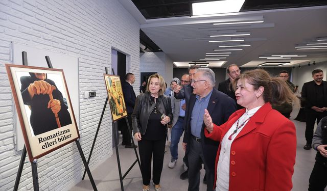 Başkan Büyükkılıç: "Sanatseverlere Katkı Sunmaya Devam Edeceğiz"