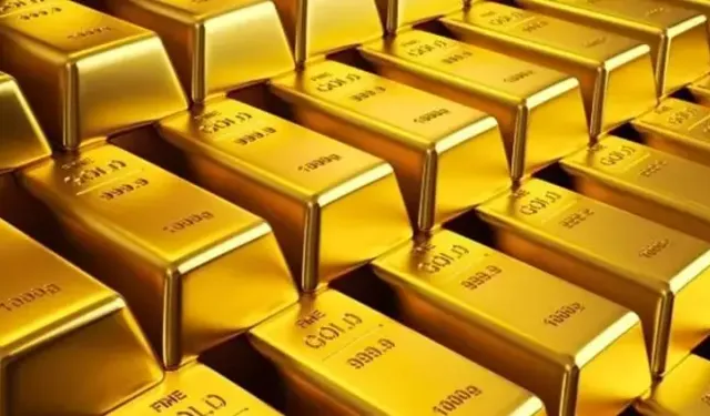 Altın Fiyatlarında Sert Düşüş: Ons 3 Bin 313 Dolara Geriledi