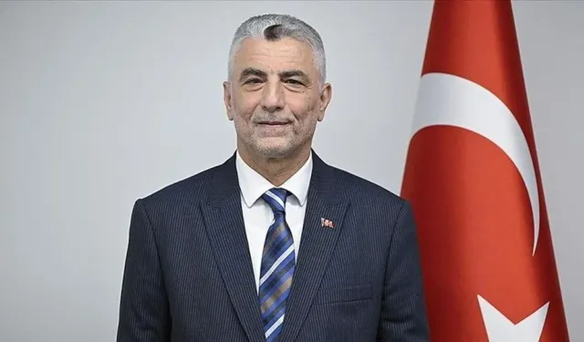 Bakan Bolat'tan ABD'nin Yeni Vergi Oranlarına Yorum: "Türkiye İçin Kötünün İyisi"