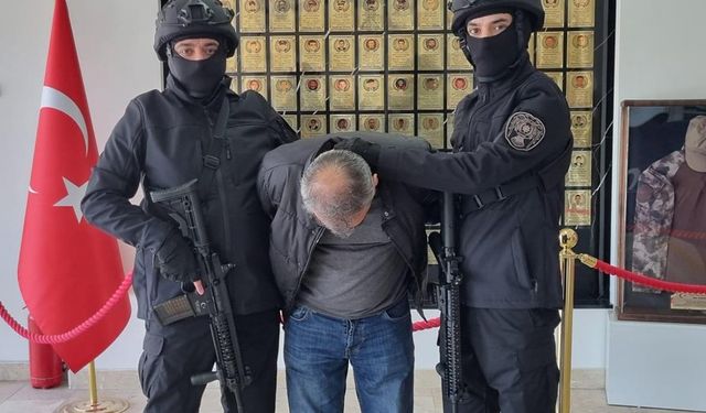 FETÖ Üyesi İhraç Öğretim Üyesi Kayseri'de Yakalandı