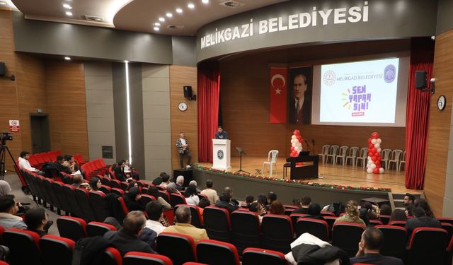 Sen Yaparsın Melikgazi Enstrüman Yarışması'nın Finali Gerçekleşti