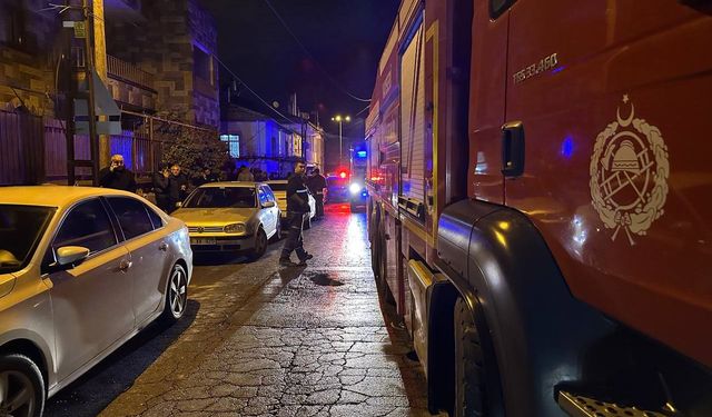 Kayseri’de Kayıp Şahıs Evinin Bahçesinde Ölü Bulundu