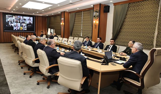 Sivas’ta Suç Oranı Yüzde 23 Azaldı: Huzur Artıyor