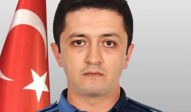 Yerlikaya'dan , Şehit Polis Memuruna Taziye Mesajı
