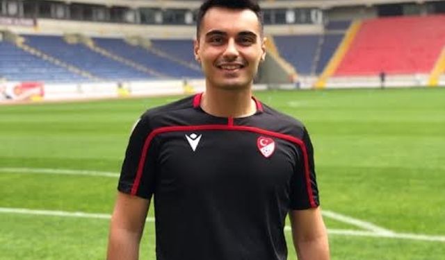 Ağrıspor 1970 - Erciyes 38 FK Maçının Hakemi Belli Oldu